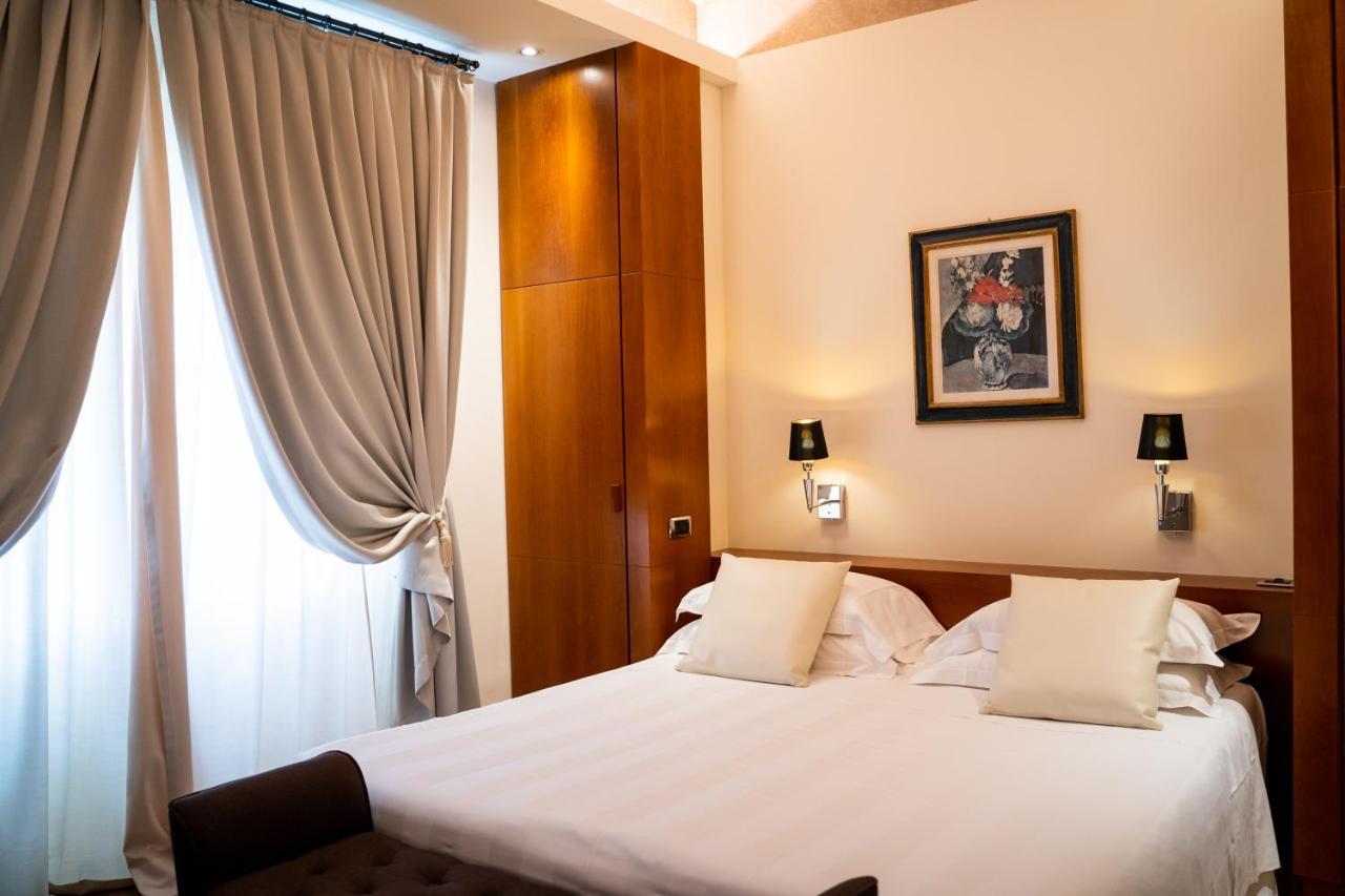 Hotel Kraft ฟลอเรนซ์ ภายนอก รูปภาพ