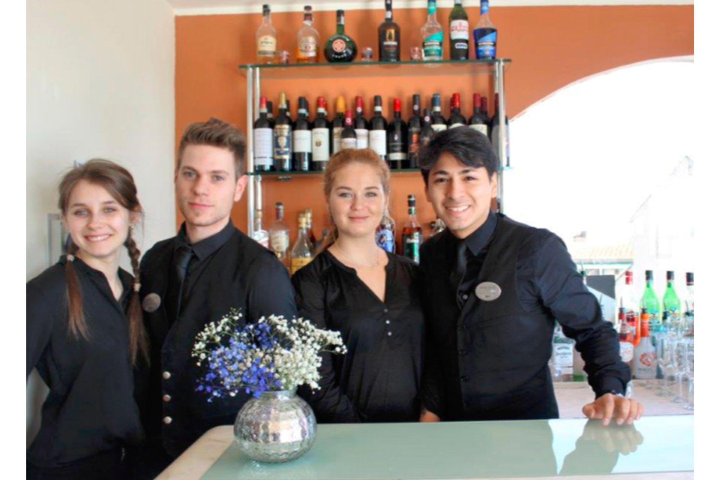 Hotel Kraft ฟลอเรนซ์ ภายนอก รูปภาพ