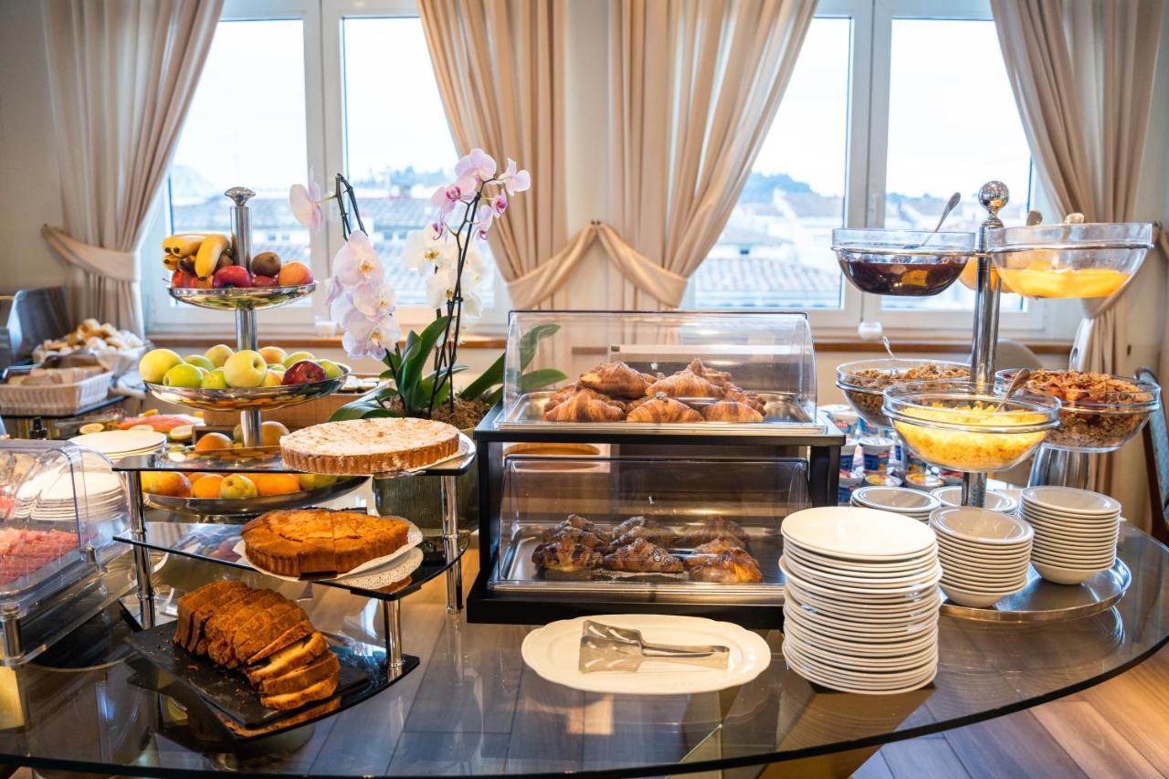 Hotel Kraft ฟลอเรนซ์ ภายนอก รูปภาพ