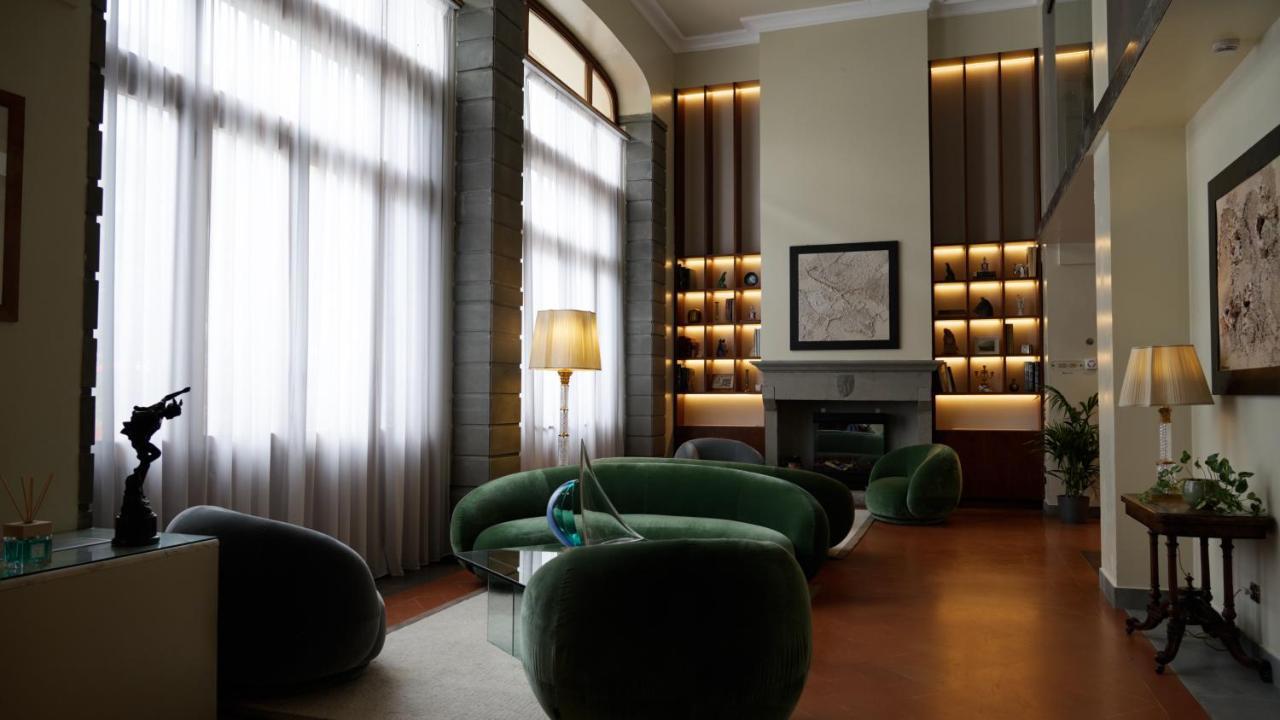Hotel Kraft ฟลอเรนซ์ ภายนอก รูปภาพ