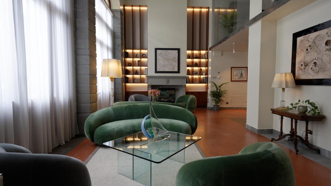 Hotel Kraft ฟลอเรนซ์ ภายนอก รูปภาพ