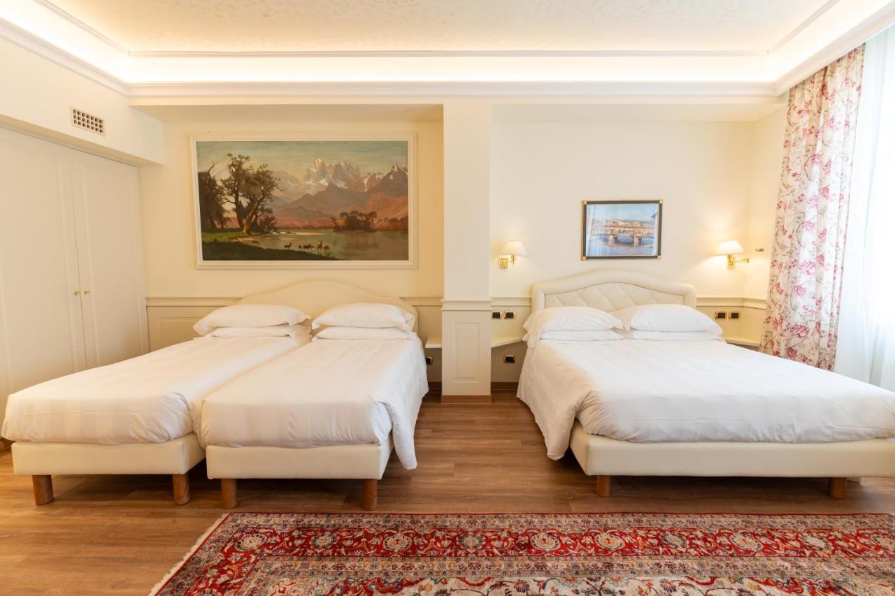 Hotel Kraft ฟลอเรนซ์ ภายนอก รูปภาพ