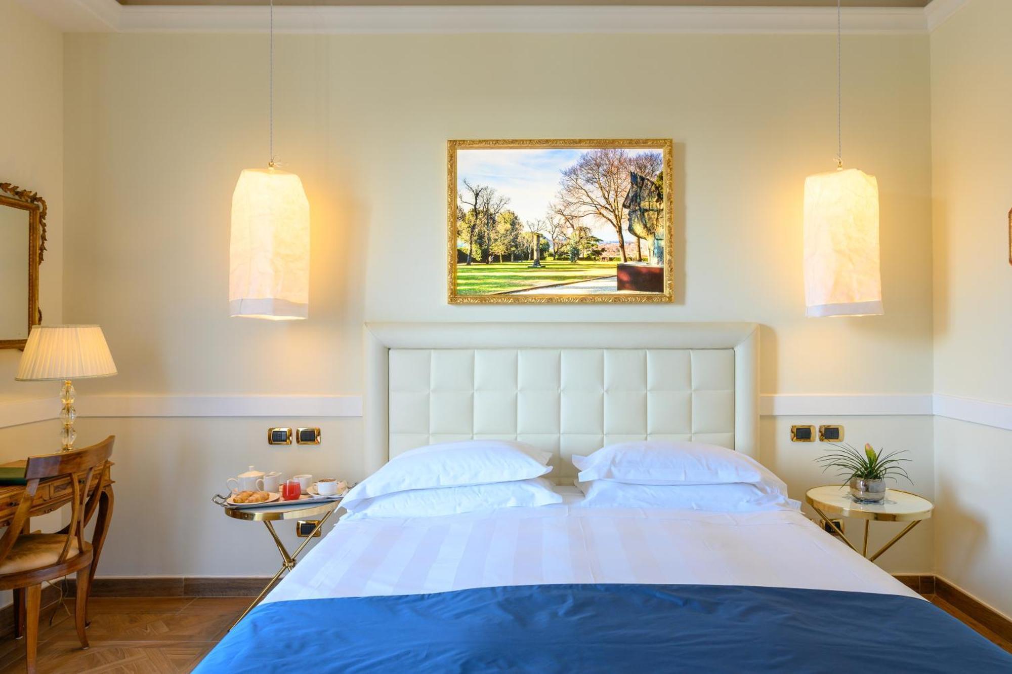 Hotel Kraft ฟลอเรนซ์ ภายนอก รูปภาพ