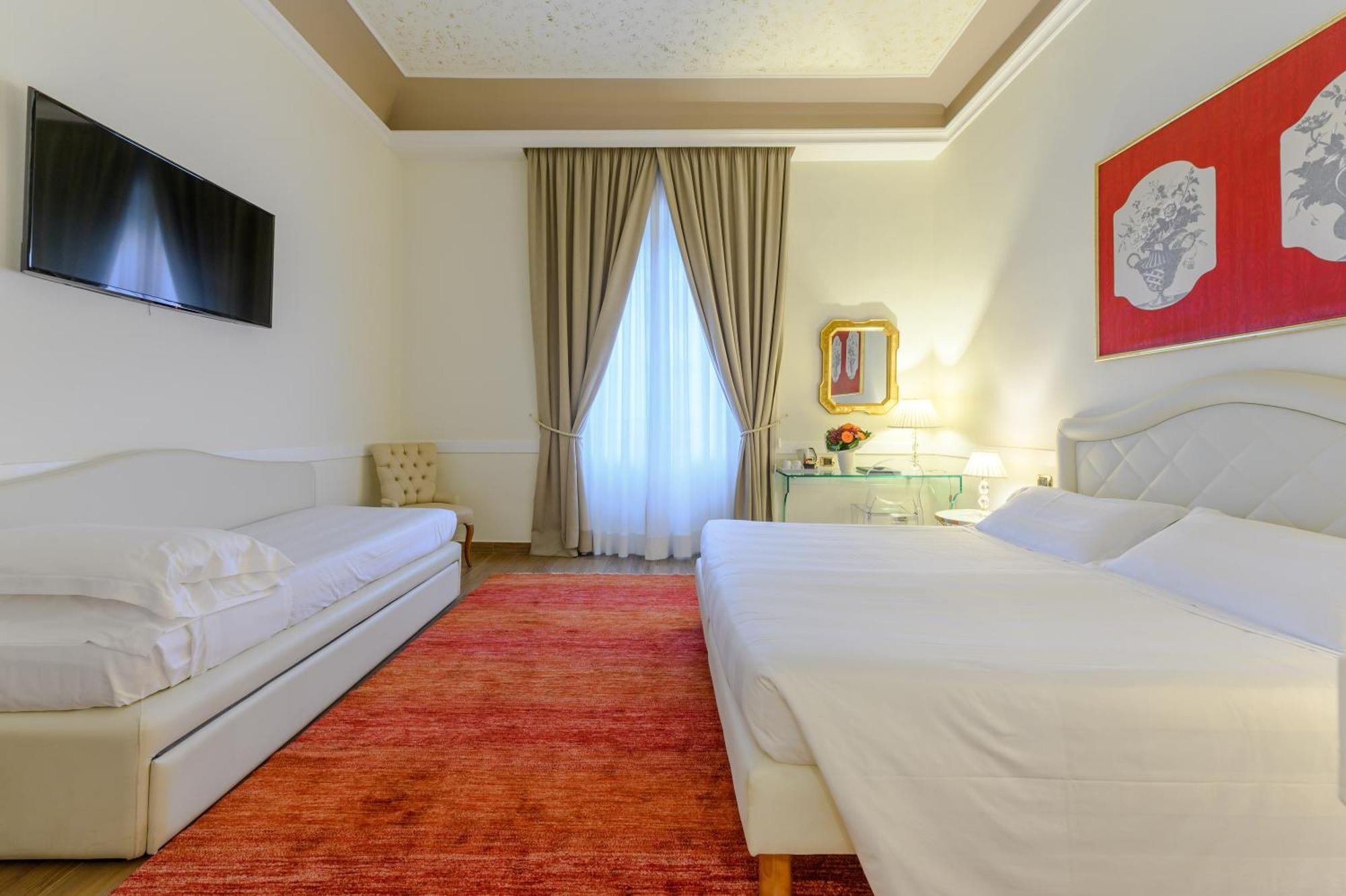 Hotel Kraft ฟลอเรนซ์ ภายนอก รูปภาพ