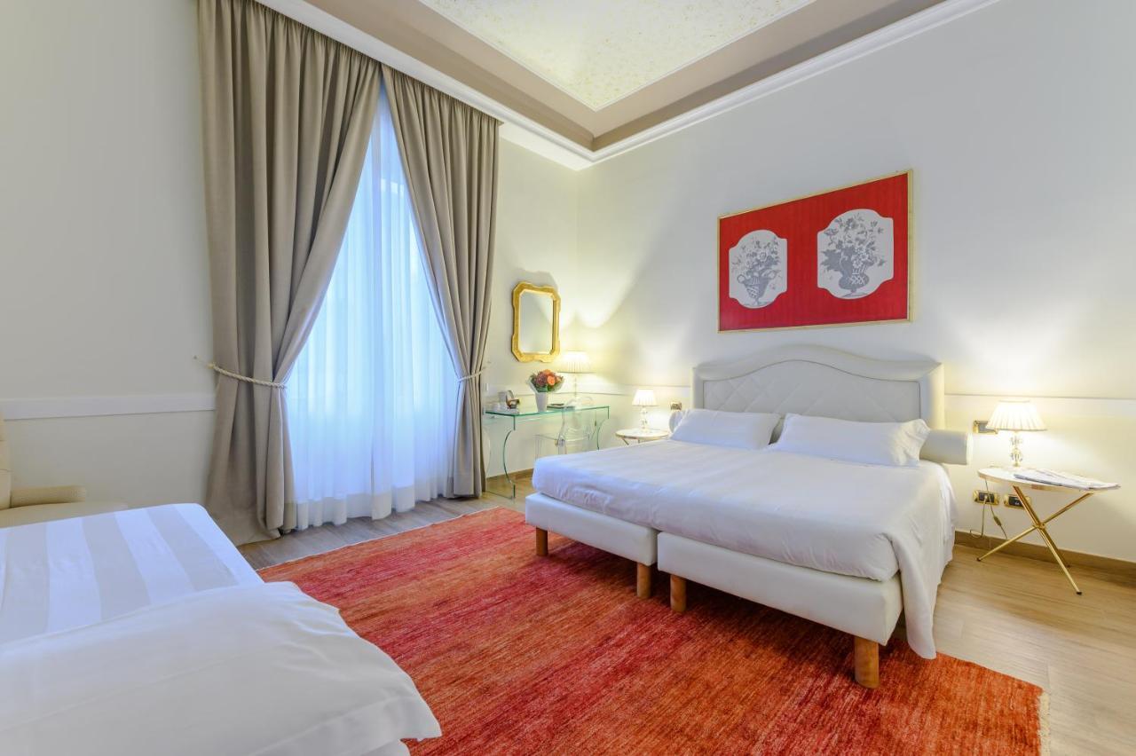 Hotel Kraft ฟลอเรนซ์ ภายนอก รูปภาพ